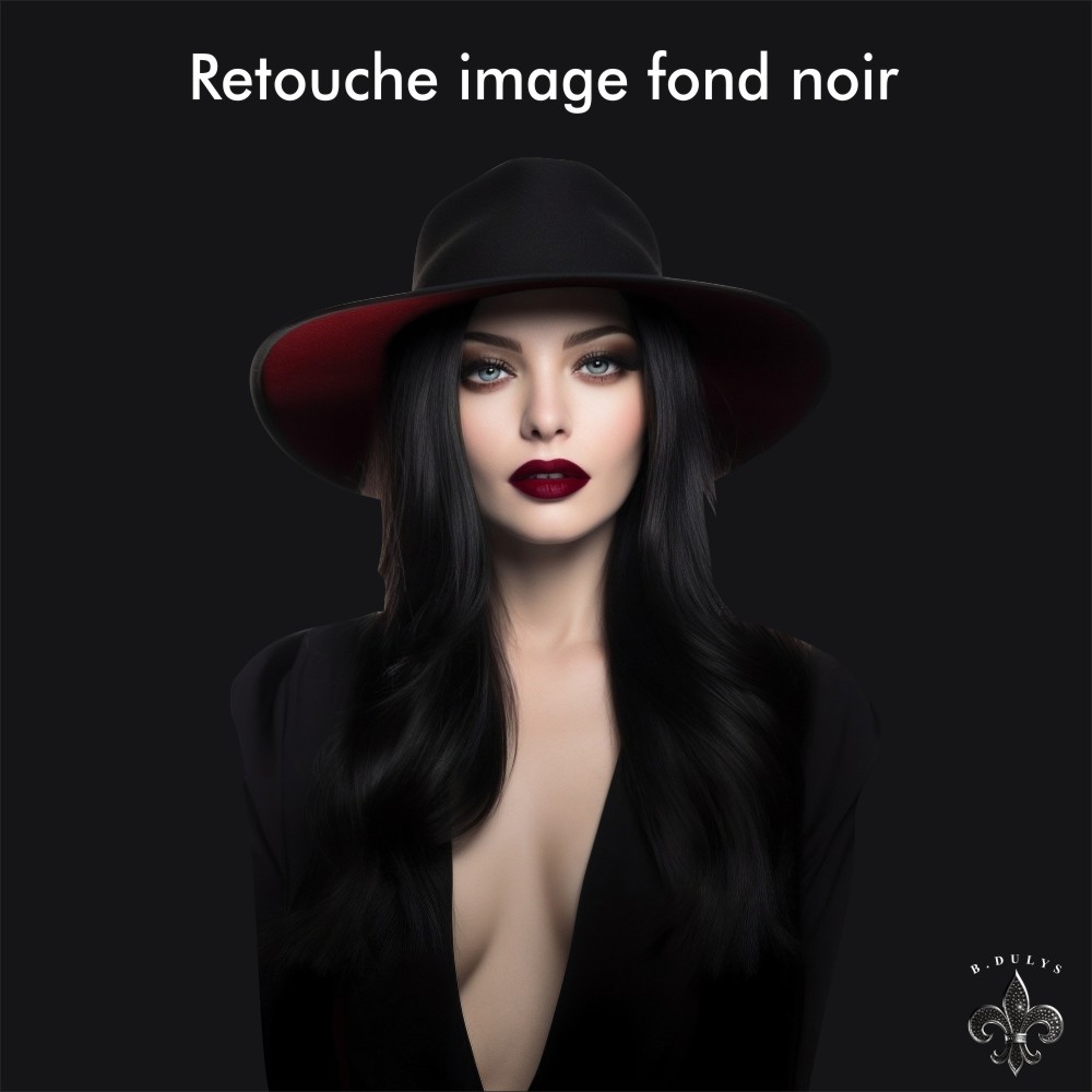 Retouche photo standard