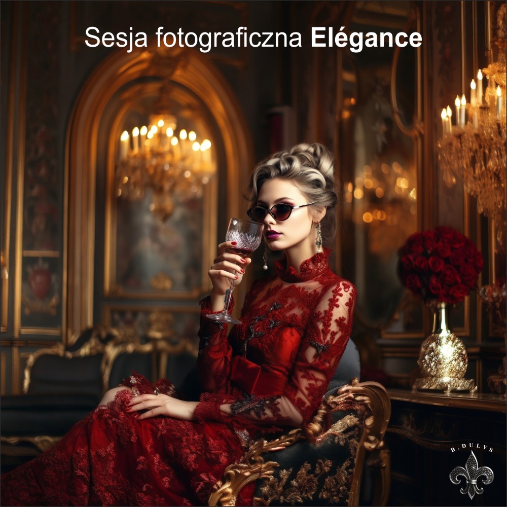 Sesja fotograficzna 