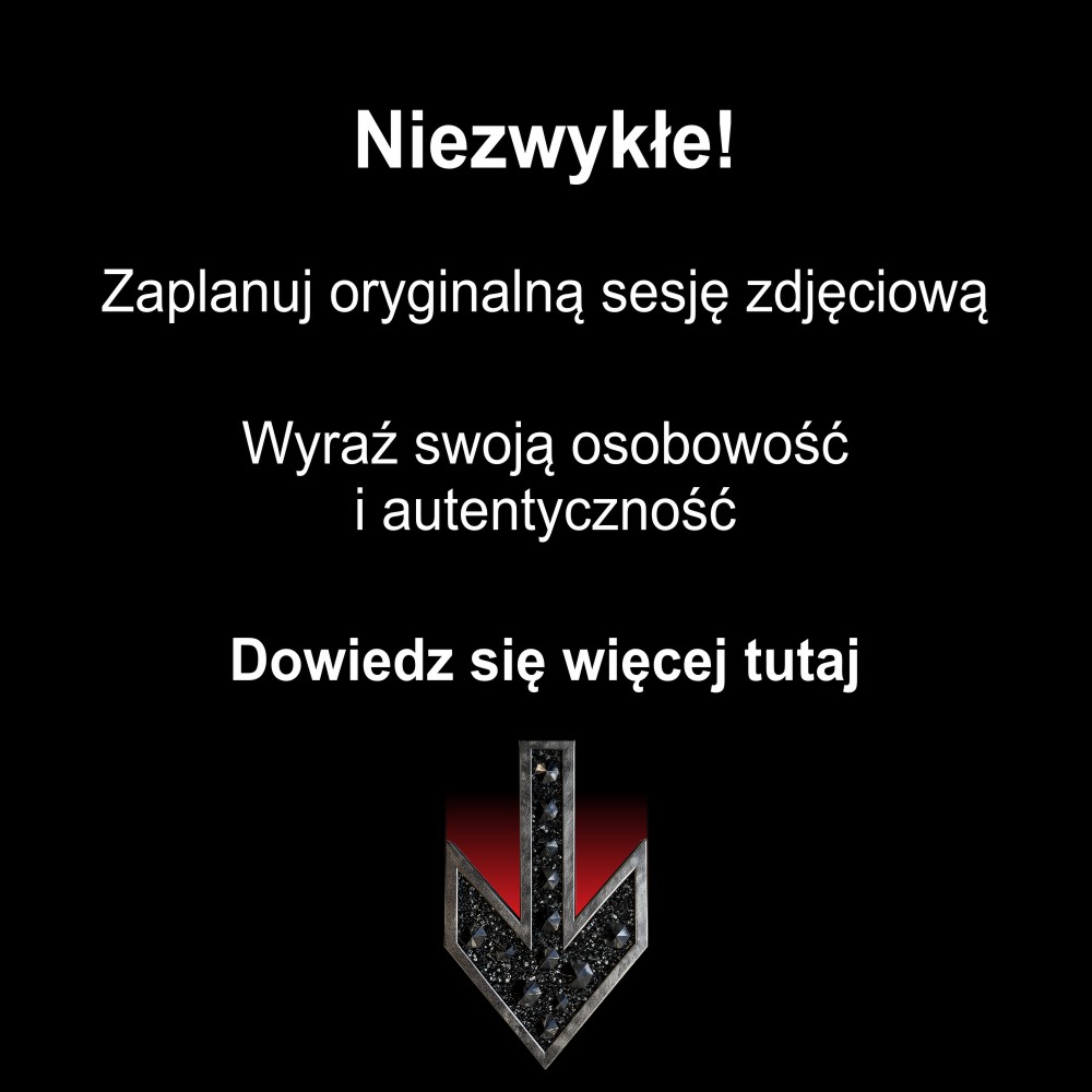 Wyraź swoją unikalną osobowość<br>Podkreśl swój urok<br>i autentyczność<br><br>Sprawdź poniżej, aby umówić<br>się na sesję zdjęciową z Dulys.