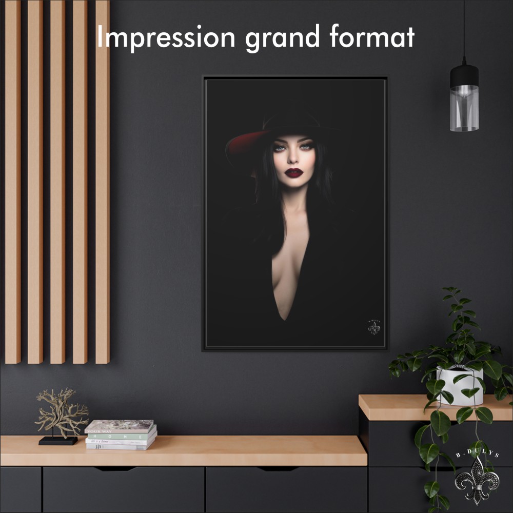 Impression poster grand format