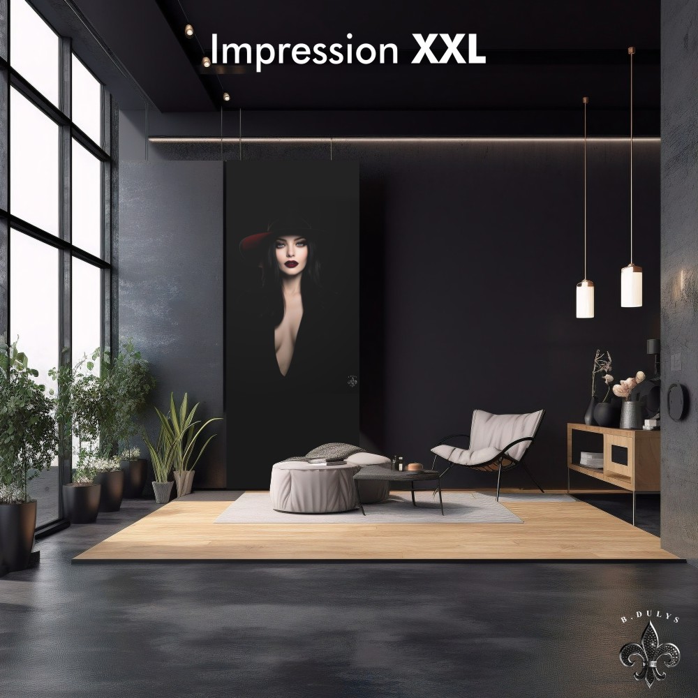 Impression XXL sur mesure