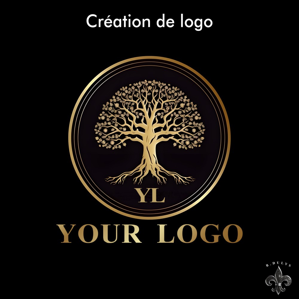 Création de logo