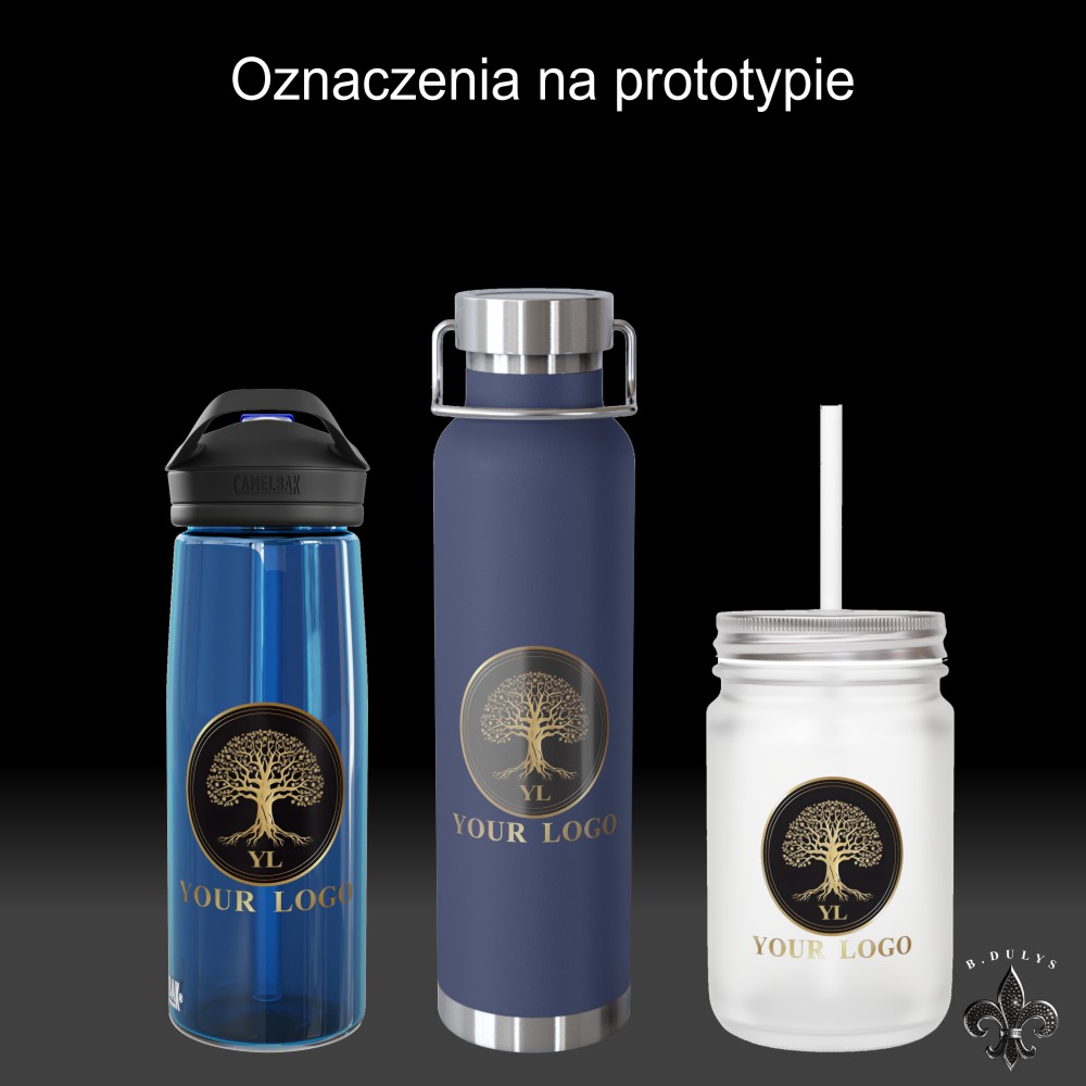 Oznaczenia dla wszystkich rodzajów prototypów