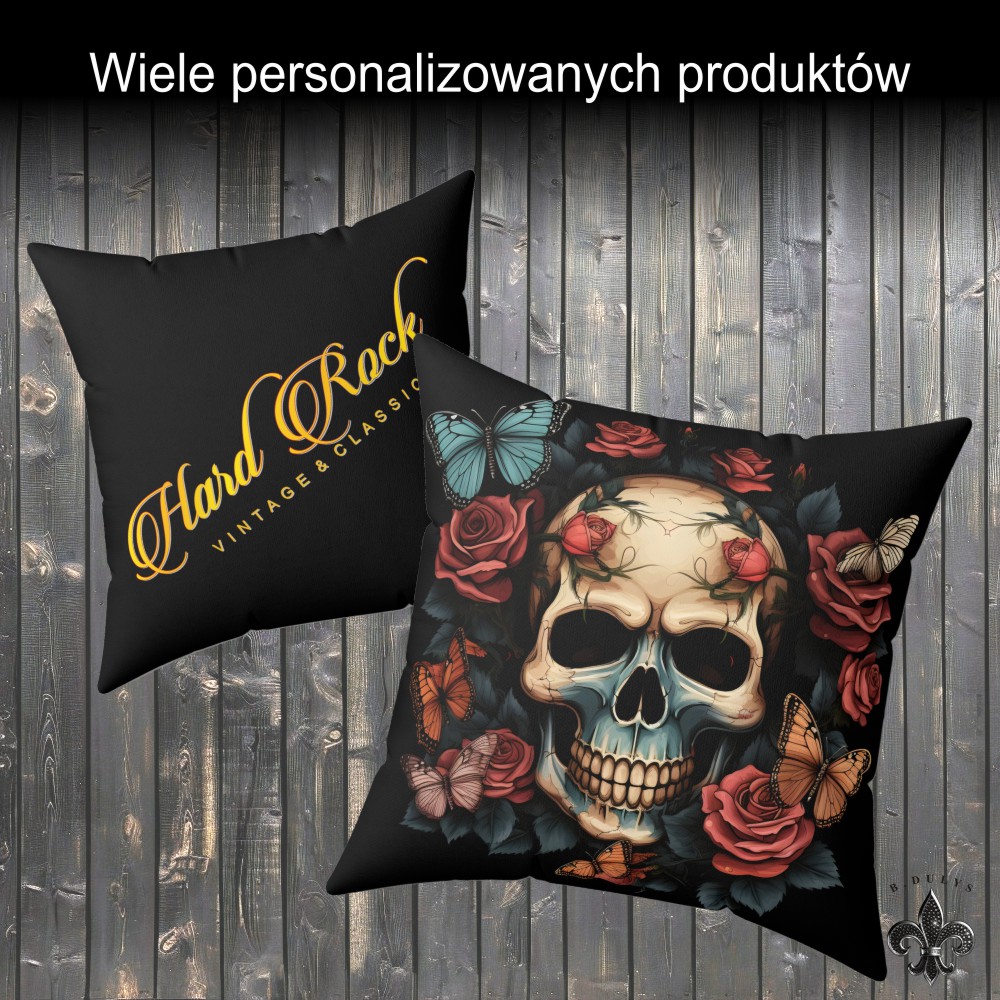 Wiele dostosowywanych produktów na zamówienie